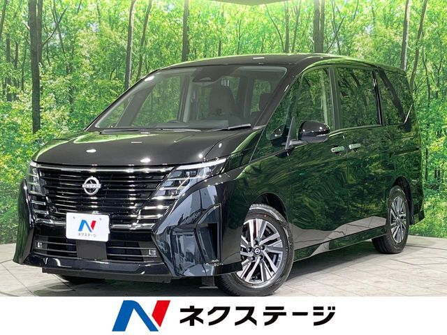 NISSAN / SERENA  WG