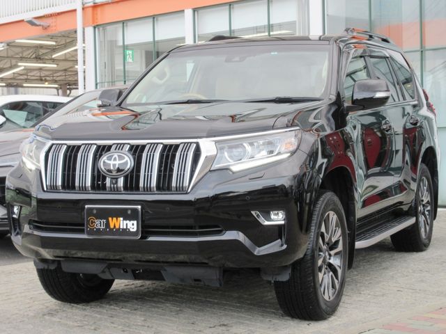 TOYOTA / LANDCRUISER PRADO