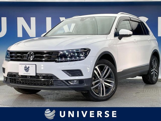 VOLKSWAGEN / VOLKSWAGEN TIGUAN