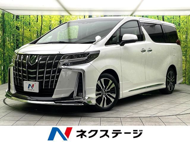 TOYOTA / ALPHARD