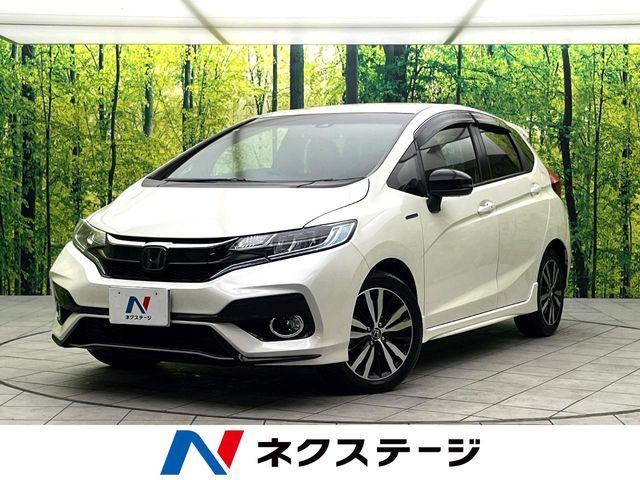 HONDA / FIT HYBRID