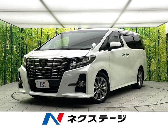 TOYOTA / ALPHARD