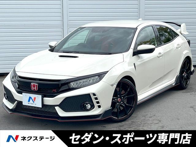 HONDA / CIVIC hatchback