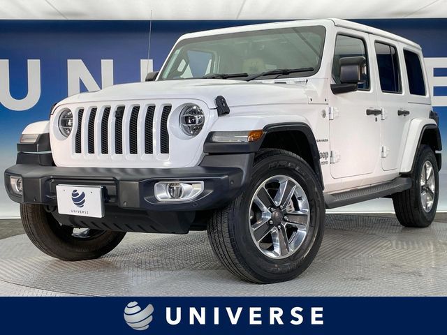JEEP / JEEP WRANGLER UNLIMITED
