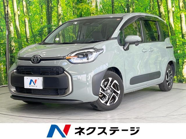 TOYOTA / SIENTA