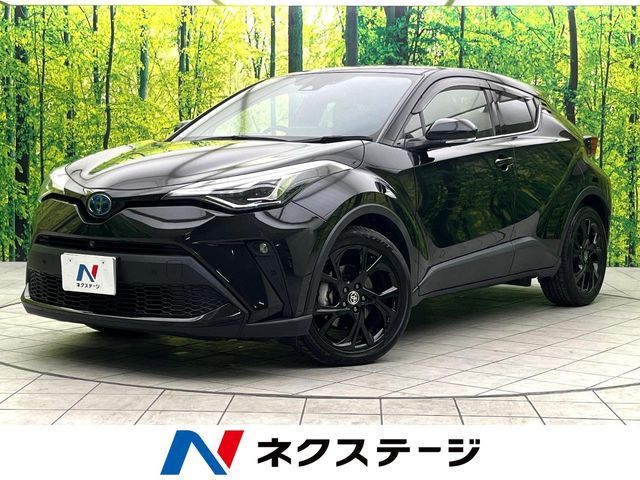 TOYOTA / C-HR