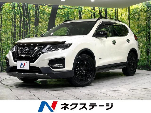 NISSAN / X-TRAIL HYBRID 4WD