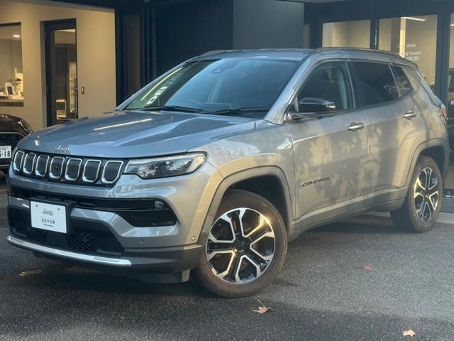 JEEP / JEEP COMPASS 4WD