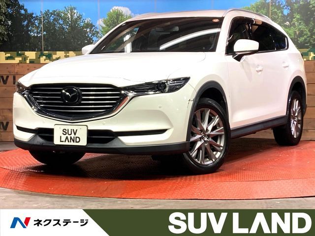 MAZDA / CX-8