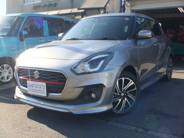 SUZUKI / SWIFT