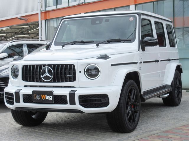MERCEDES BENZ / MERCEDES AMG G class