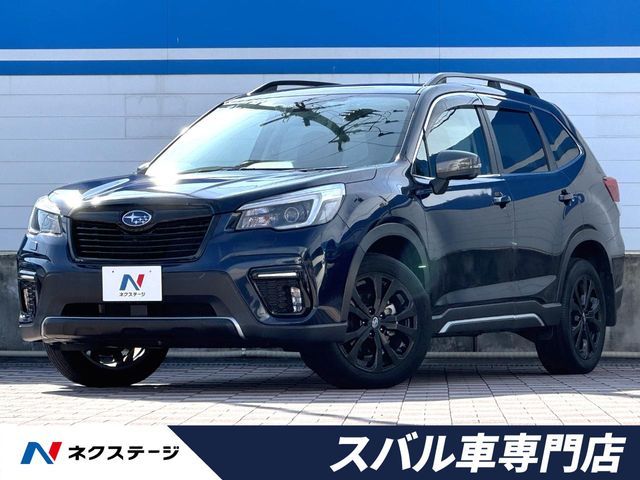 SUBARU / FORESTER