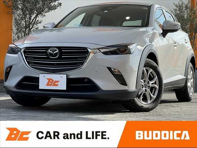 MAZDA / CX-3