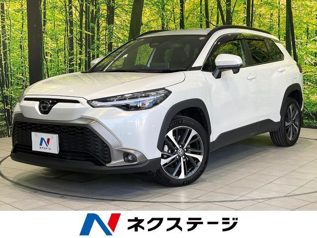 TOYOTA / COROLLA CROSS HYBRID