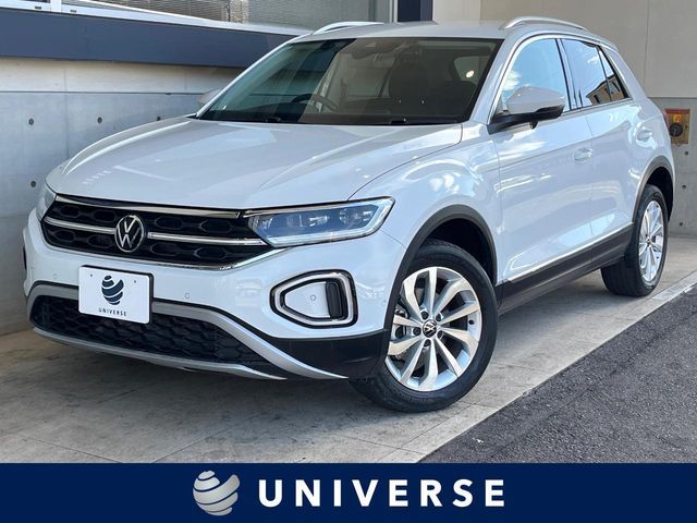 VOLKSWAGEN / VOLKSWAGEN T-Roc