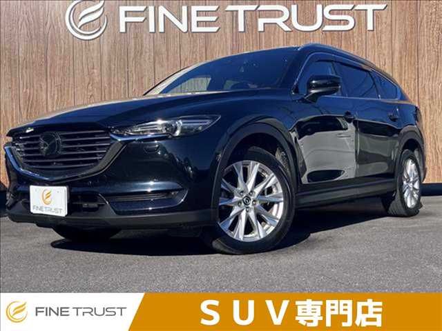 MAZDA / CX-8 4WD