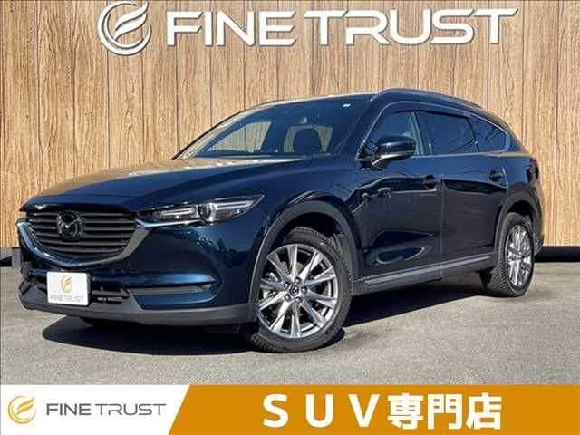 MAZDA / CX-8 4WD