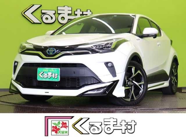 TOYOTA / C-HR