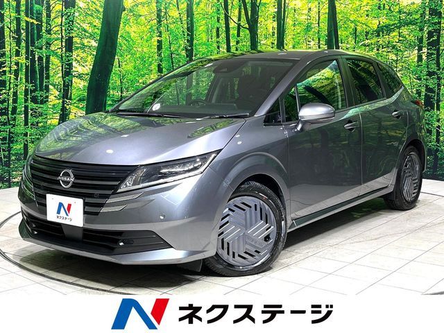NISSAN / NOTE
