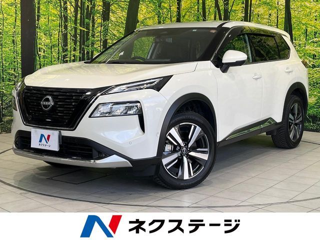 NISSAN / X-TRAIL HYBRID 4WD