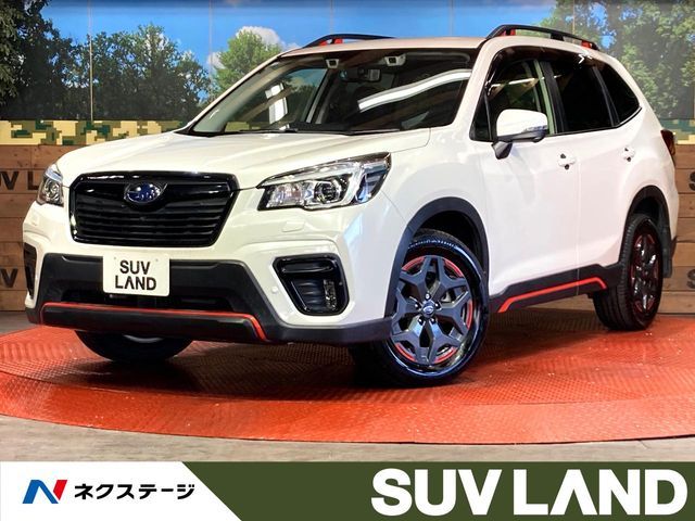 SUBARU / FORESTER