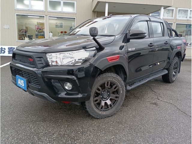 TOYOTA / HILUX 4WD