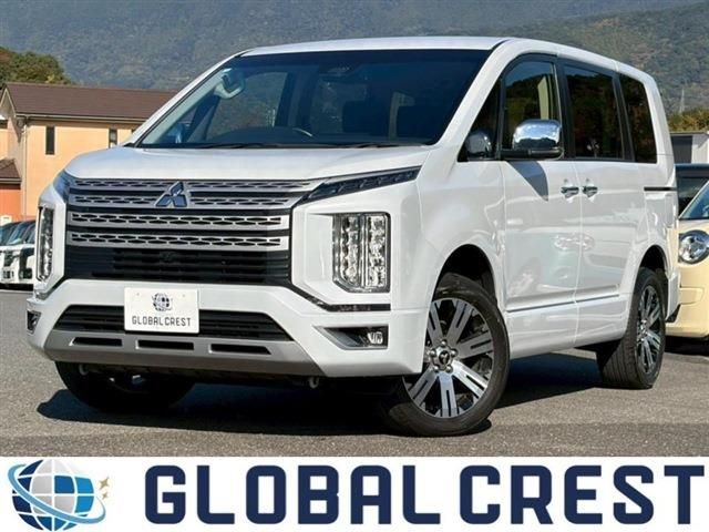 MITSUBISHI / DELICA D:5 4WD