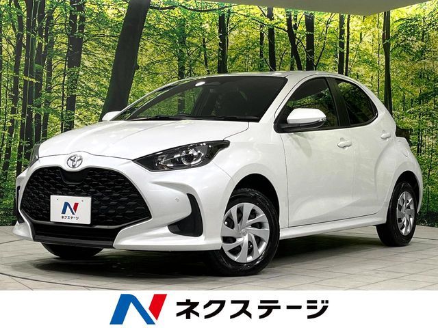 TOYOTA / YARIS