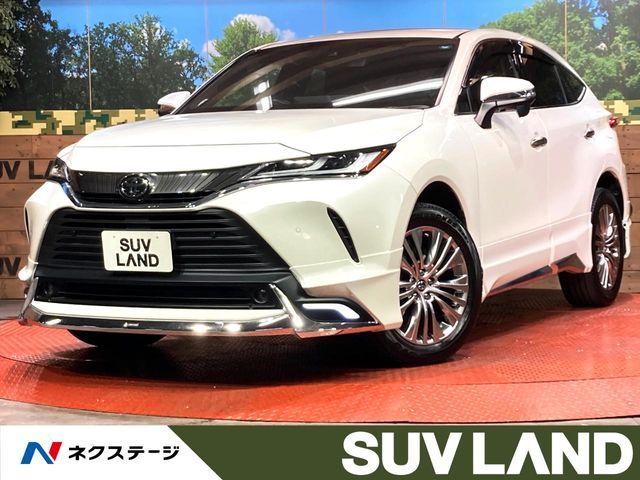 TOYOTA / HARRIER 2WD