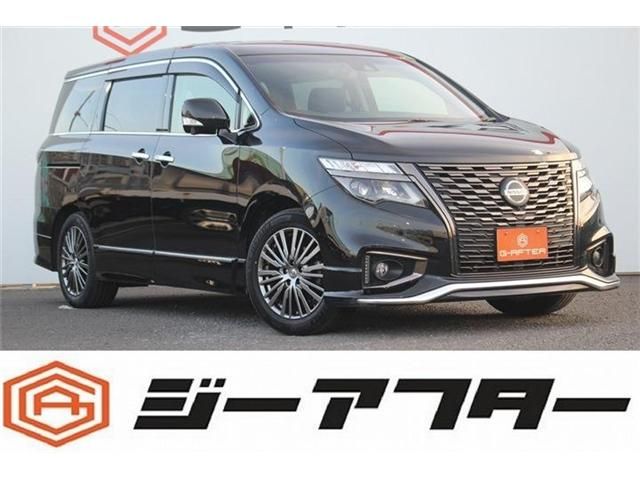 NISSAN / ELGRAND