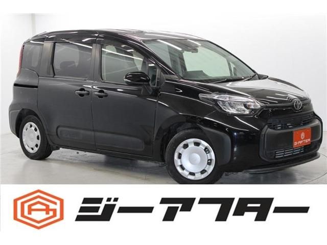 TOYOTA / SIENTA HYBRID