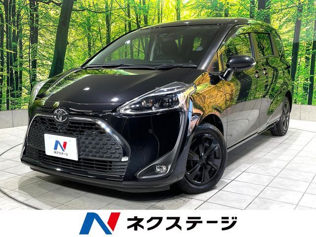 TOYOTA / SIENTA