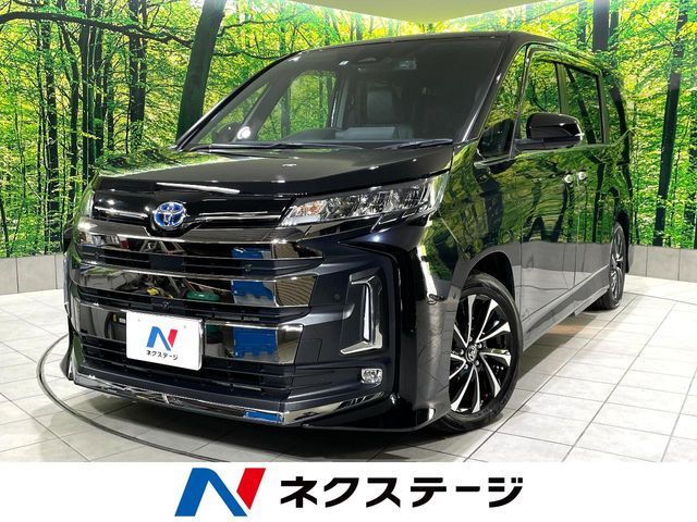 TOYOTA / NOAH HYBRID