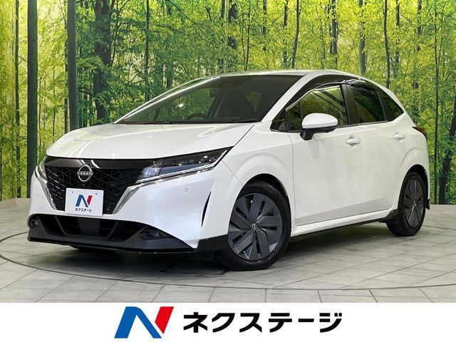 NISSAN / NOTE