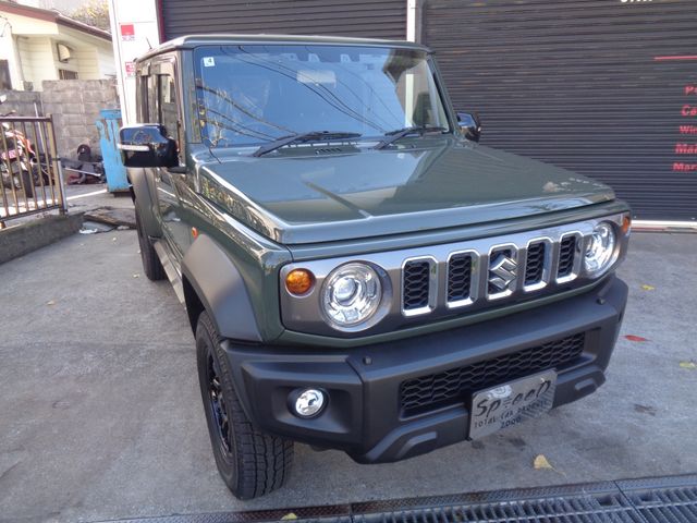SUZUKI / JIMNY NOMADE