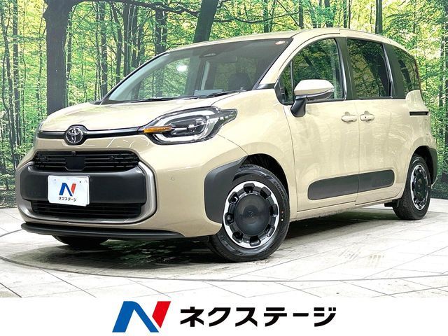 TOYOTA / SIENTA HYBRID