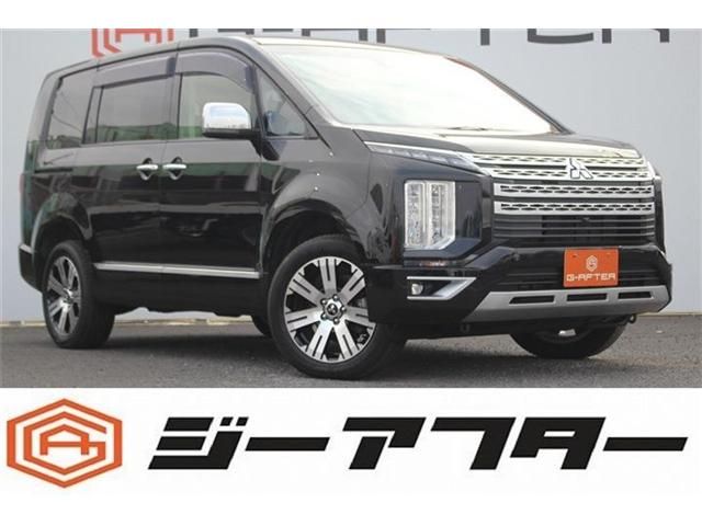 MITSUBISHI / DELICA D:5 4WD