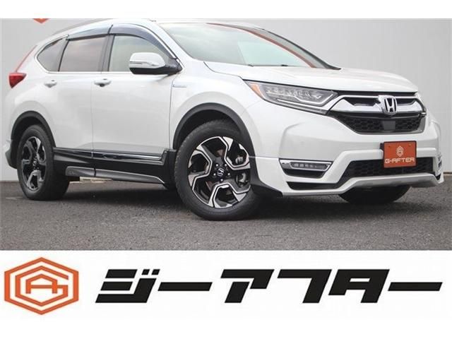 HONDA / CR-V HYBRID 2WD
