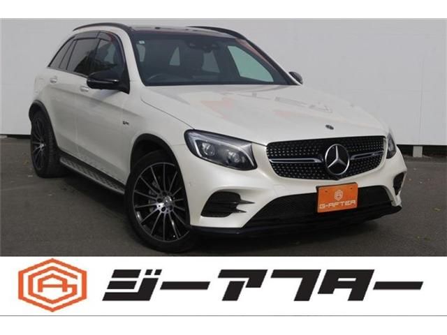 MERCEDES BENZ / MERCEDES AMG GLCclass