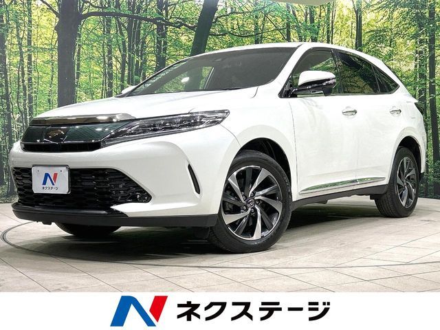 TOYOTA / HARRIER 2WD