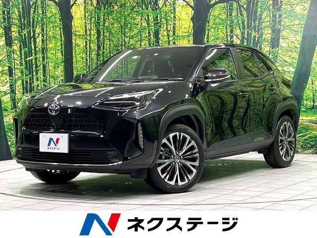 TOYOTA / YARIS CROSS