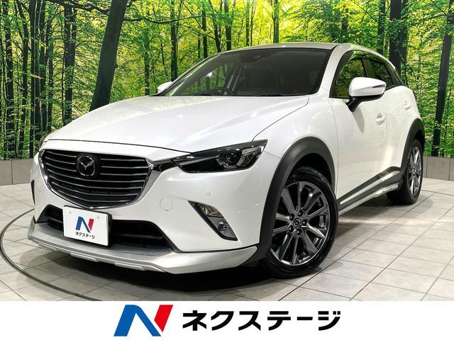 MAZDA / CX-3