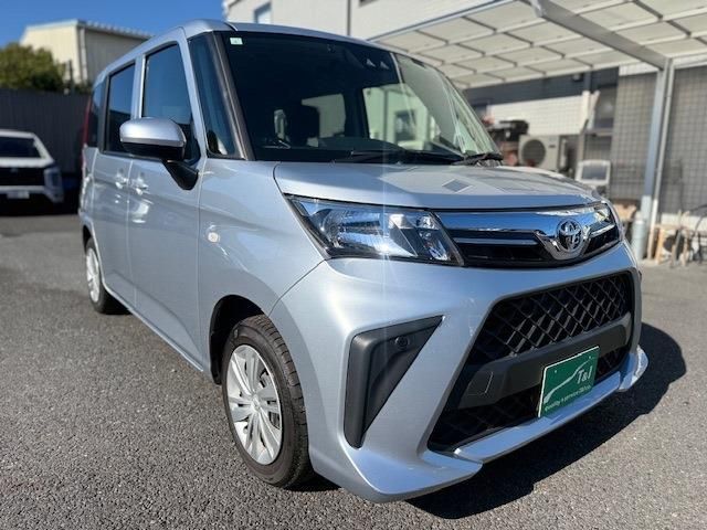 TOYOTA / ROOMY