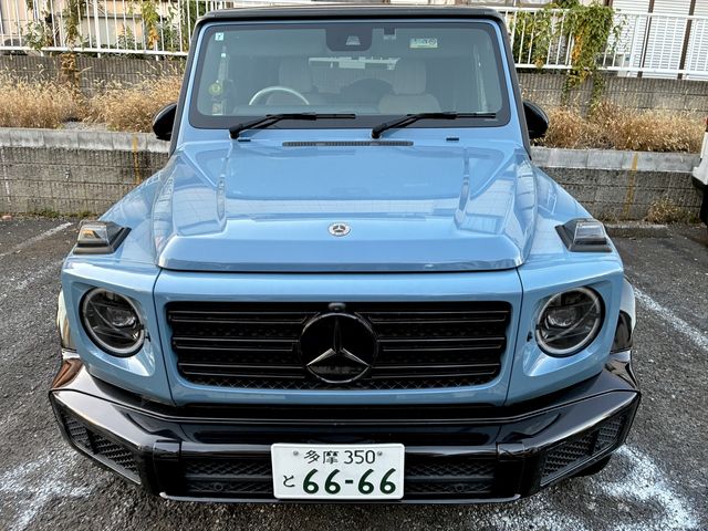 MERCEDES BENZ / MERCEDES BENZ G class