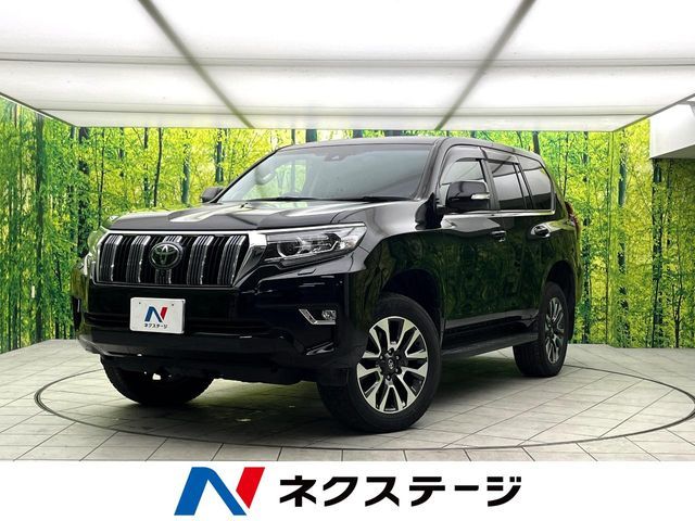 TOYOTA / LANDCRUISER PRADO