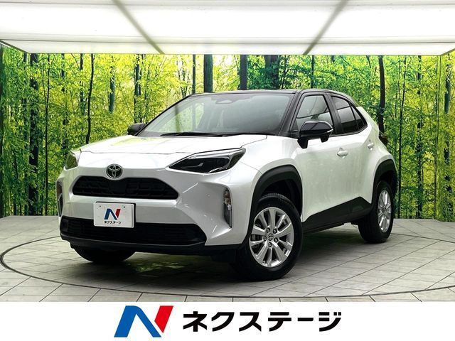 TOYOTA / YARIS CROSS