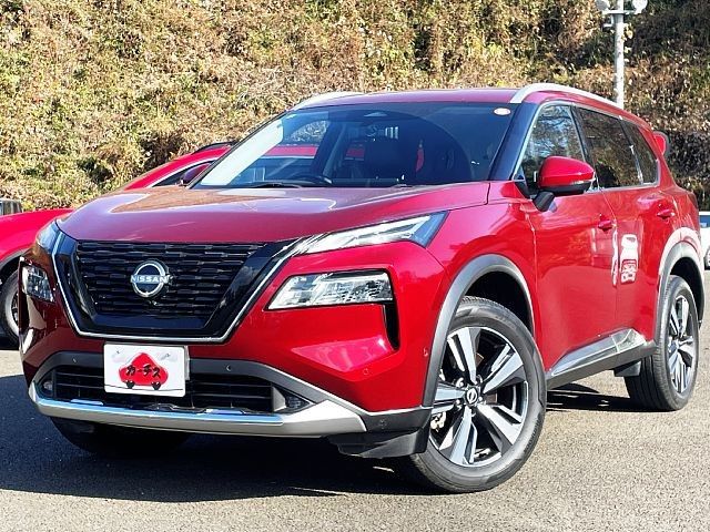 NISSAN / X-TRAIL HYBRID 4WD