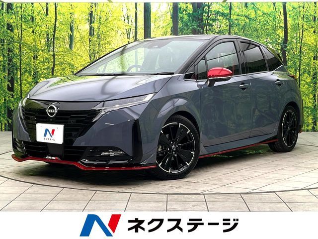 NISSAN / AURA