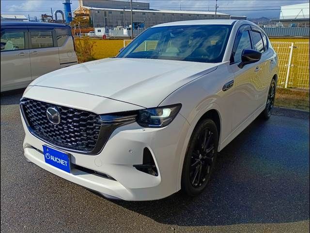 MAZDA / CX-60