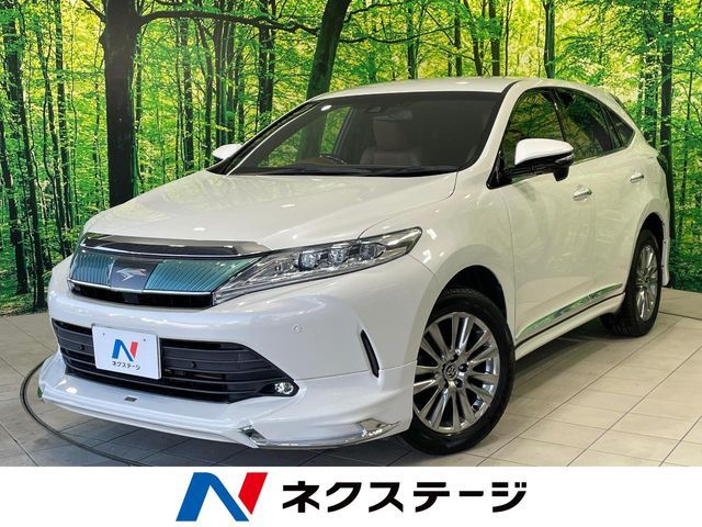 TOYOTA / HARRIER 2WD